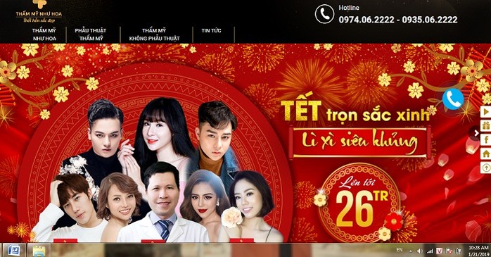 Phòng khám chuyên khoa PTTM Như Hoa phớt lờ quyết định của Sở Y tế?